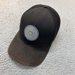 Travis Mathew Hat Cap Mens Baseball Cap One Size One Ten Circle PAtch